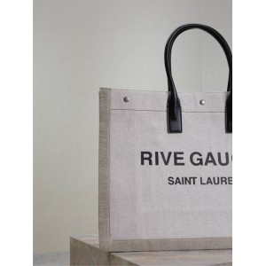 Ysl Rive Gauche Tote Bag 48x36x16cm Bags