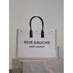 Ysl Rive Gauche Tote Bag 48x36x16cm Bags