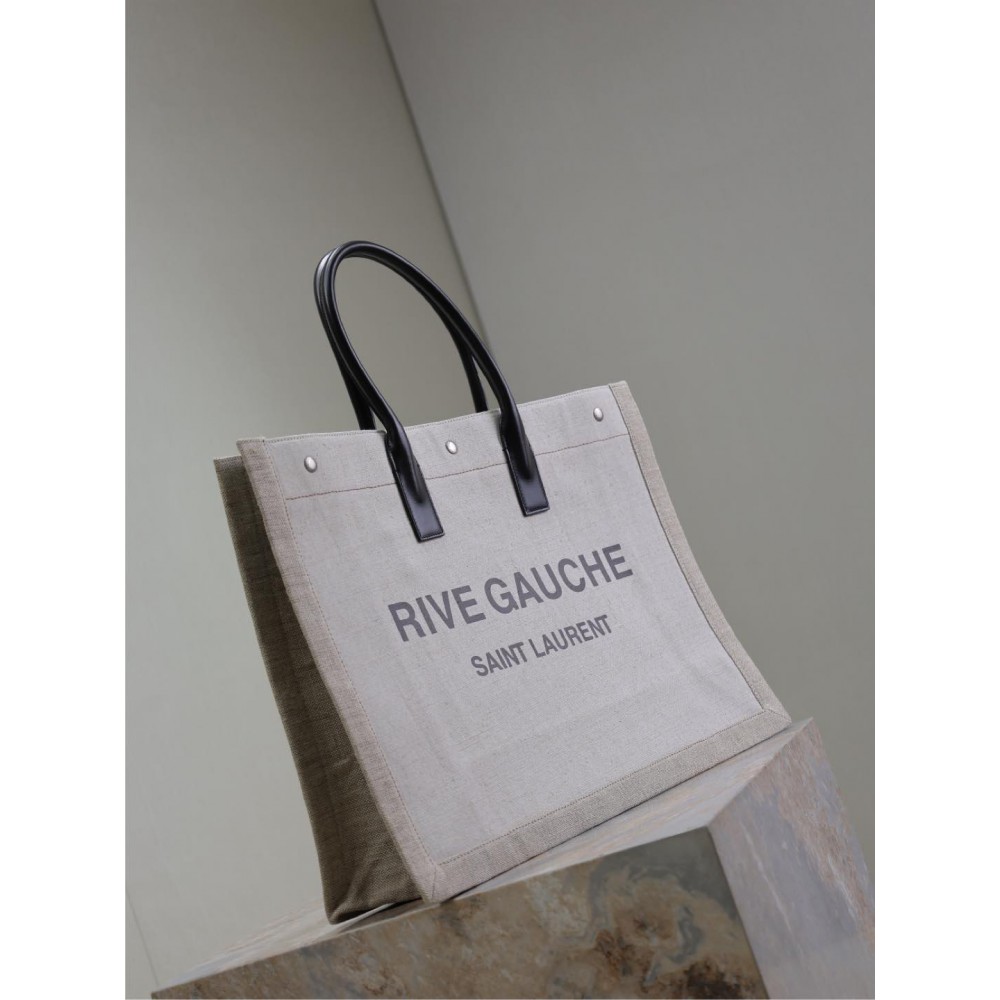 Ysl Rive Gauche Tote Bag 48x36x16cm Bags