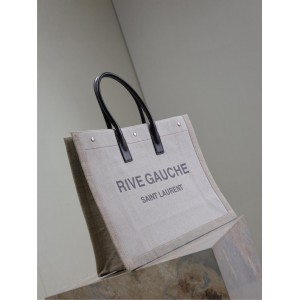 Ysl Rive Gauche Tote Bag 48x36x16cm Bags