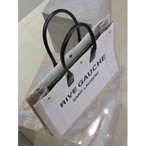 Ysl Rive Gauche Tote Bag 48x36x16cm Bags
