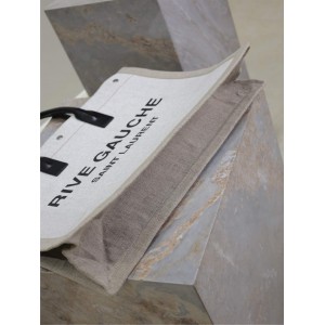 Ysl Rive Gauche Tote Bag 48x36x16cm Bags