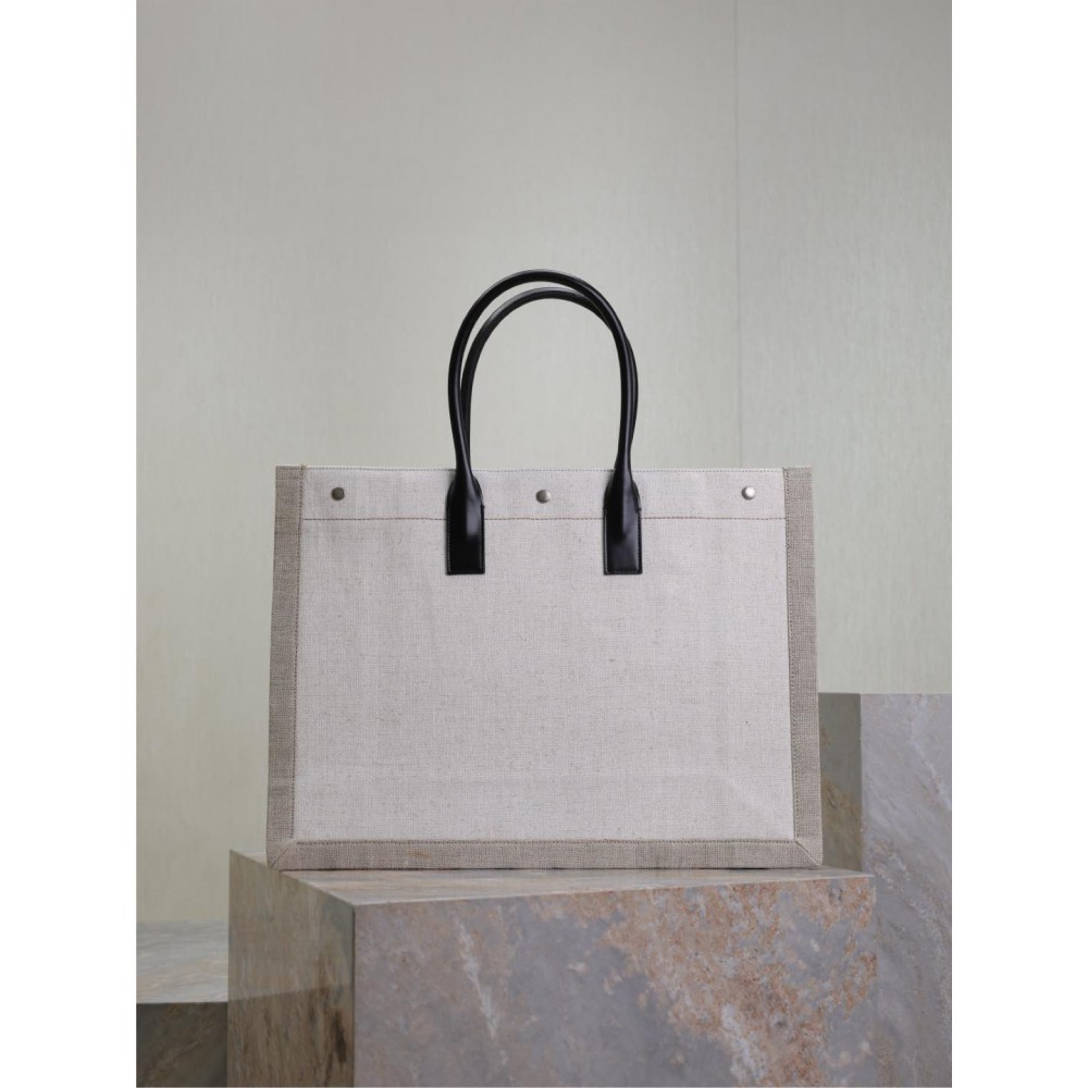 Ysl Rive Gauche Tote Bag 48x36x16cm Bags
