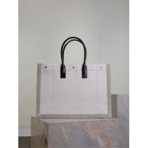 Ysl Rive Gauche Tote Bag 48x36x16cm Bags