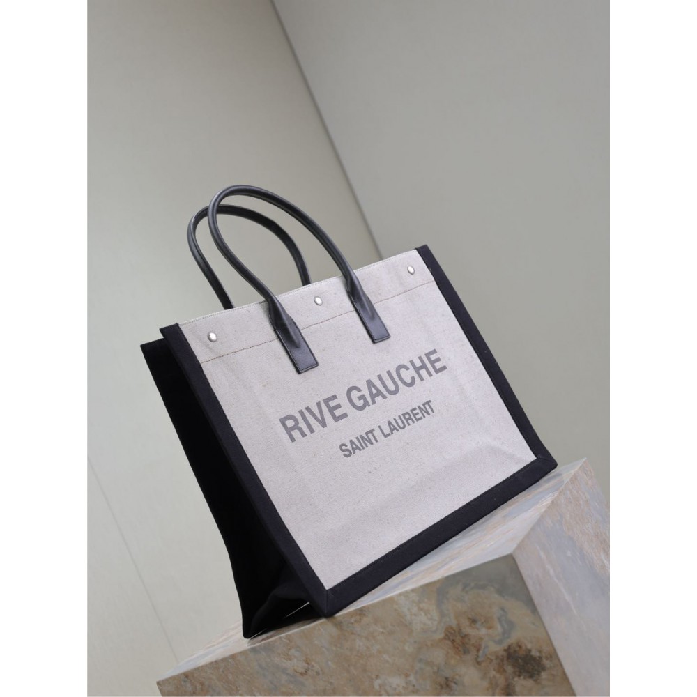 Ysl Rive Gauche Tote Bag 48x36x16cm Bags