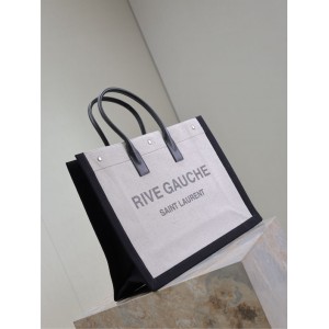 Ysl Rive Gauche Tote Bag 48x36x16cm Bags