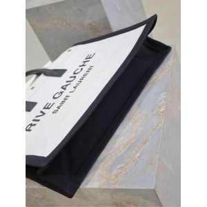 Ysl Rive Gauche Tote Bag 48x36x16cm Bags