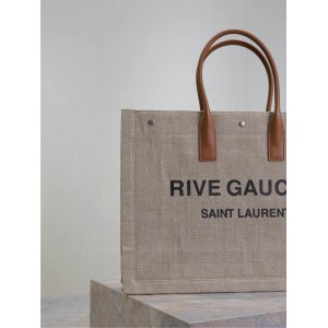 Ysl Rive Gauche Tote Bag 48x36x16cm Bags