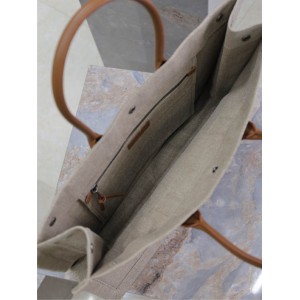 Ysl Rive Gauche Tote Bag 48x36x16cm Bags