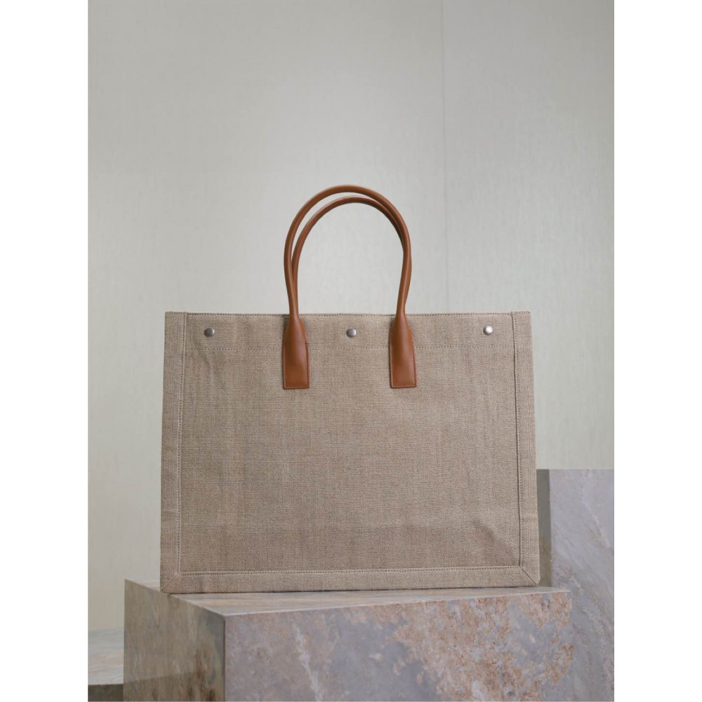 Ysl Rive Gauche Tote Bag 48x36x16cm Bags