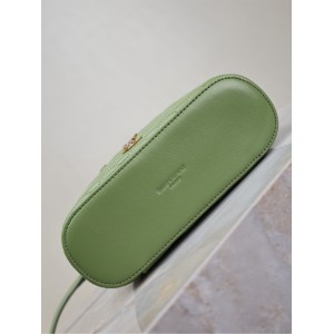 Ysl GABY vanity bag in lambskin 18 x 11 x 6.5 cm Bags