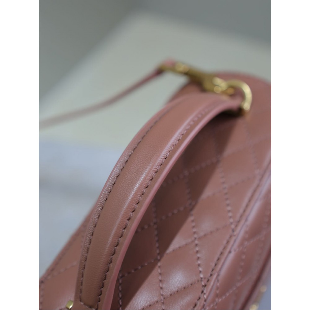 Ysl GABY vanity bag in lambskin 18 x 11 x 6.5 cm Bags