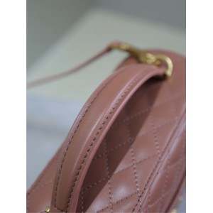 Ysl GABY vanity bag in lambskin 18 x 11 x 6.5 cm Bags