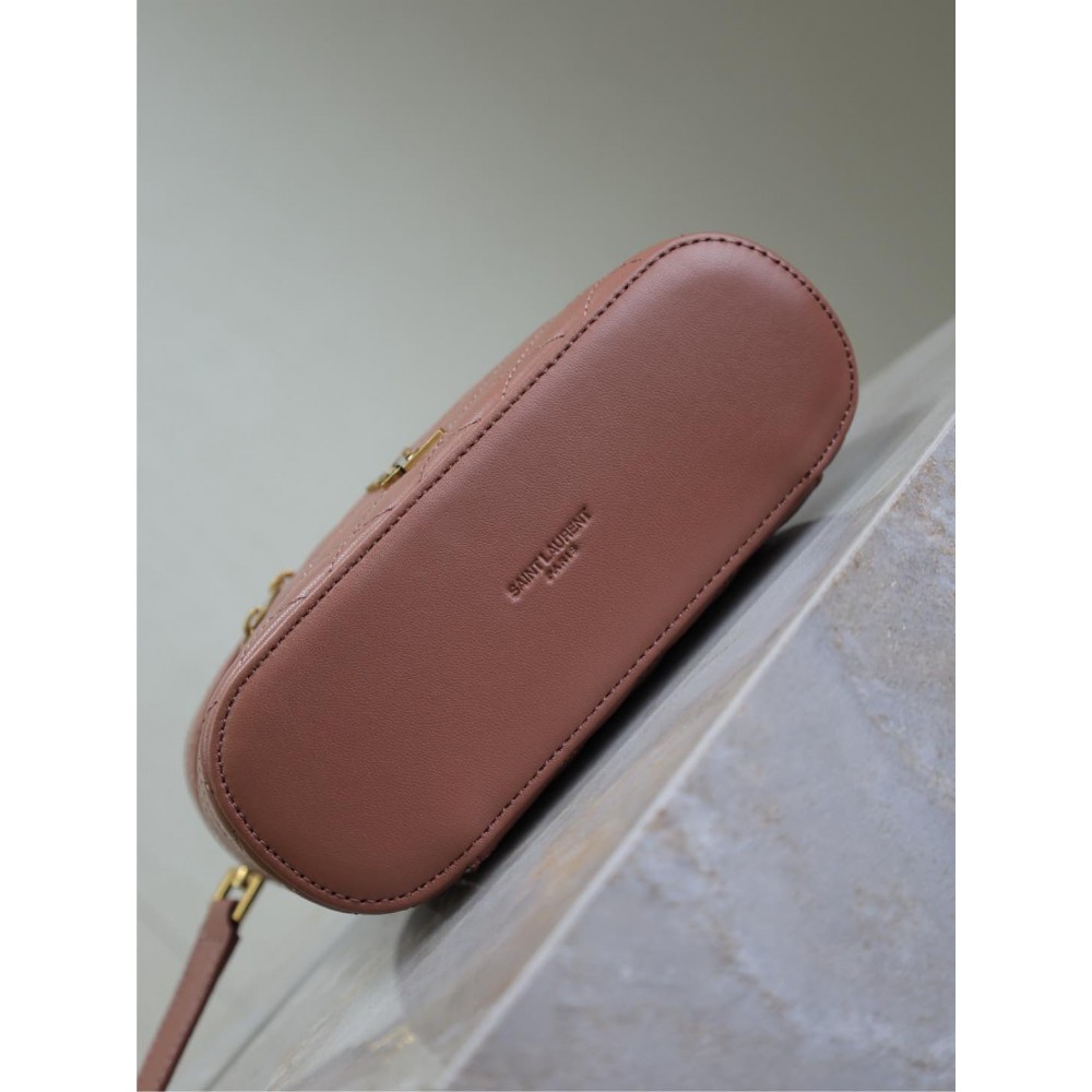 Ysl GABY vanity bag in lambskin 18 x 11 x 6.5 cm Bags