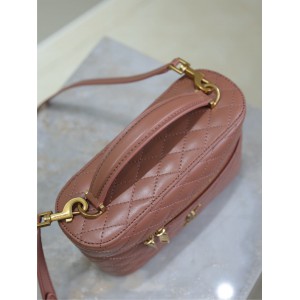 Ysl GABY vanity bag in lambskin 18 x 11 x 6.5 cm Bags