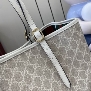 Gucci GG Emblem large tote bag 815213 38x25x15cm Bags