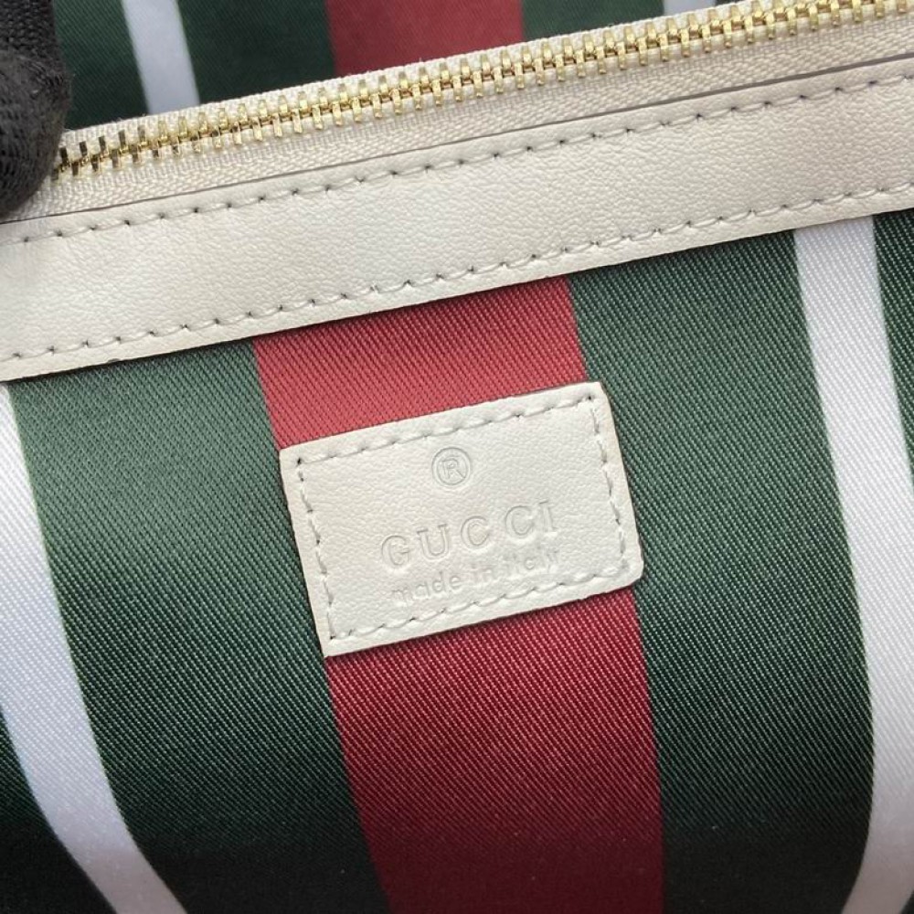 Gucci GG Emblem large tote bag 815213 38x25x15cm Bags