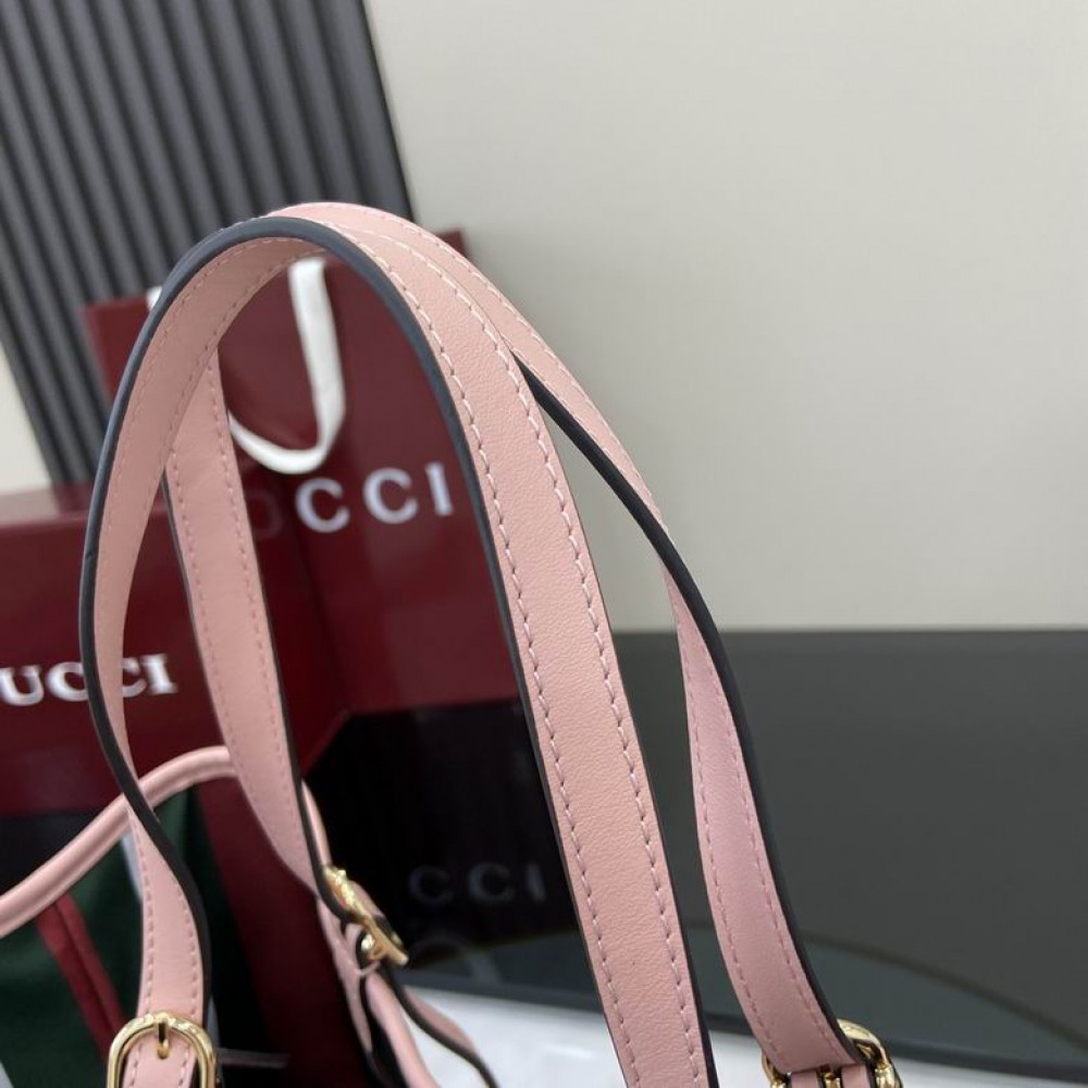 Gucci GG Emblem large tote bag 815213 38x25x15cm Bags