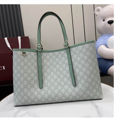 Gucci GG Emblem large tote bag 815213 38x25x15cm