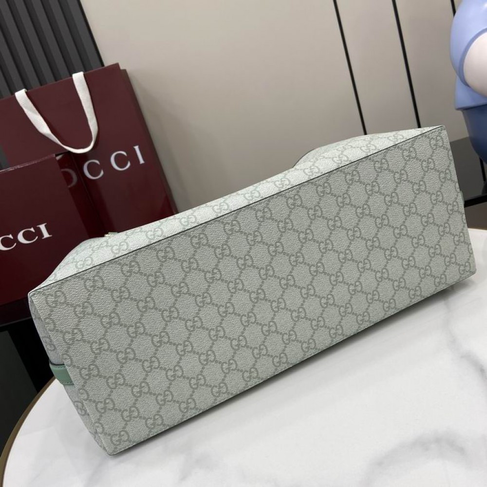 Gucci GG Emblem large tote bag 815213 38x25x15cm Bags
