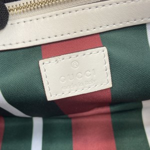 Gucci GG Emblem medium tote bag 815214 30x18x11cm Bags