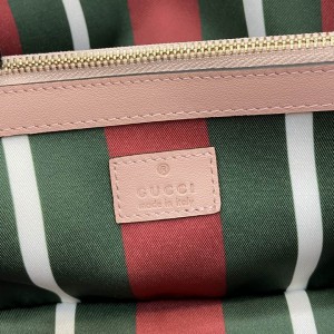 Gucci GG Emblem medium tote bag 815214 30x18x11cm Bags