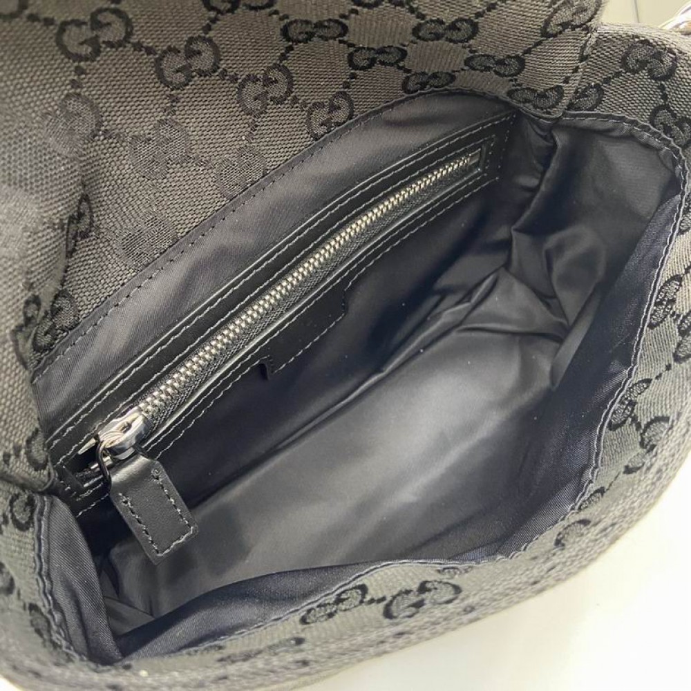 Gucci Small GG crossbody bag with Web 821617 19x15x7cm Bags