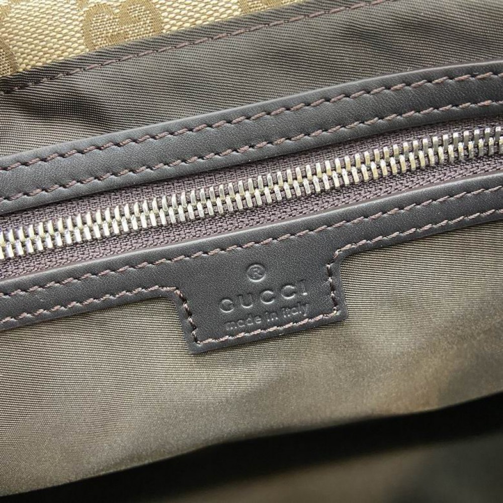 Gucci Medium GG crossbody bag with Web 821616 36x25x12cm Bags