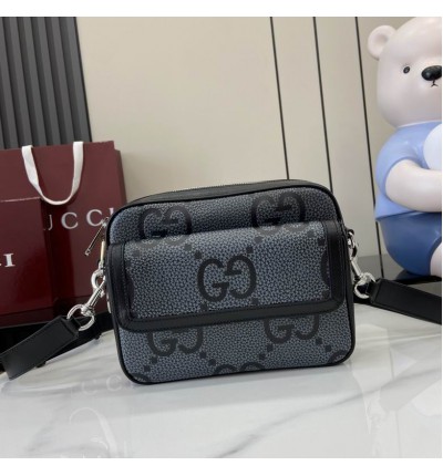 Gucci Small jumbo GG crossbody bag 794088 23x19x9.5cm