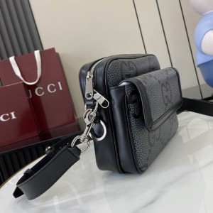 Gucci Small jumbo GG crossbody bag 794088 23x19x9.5cm Bags