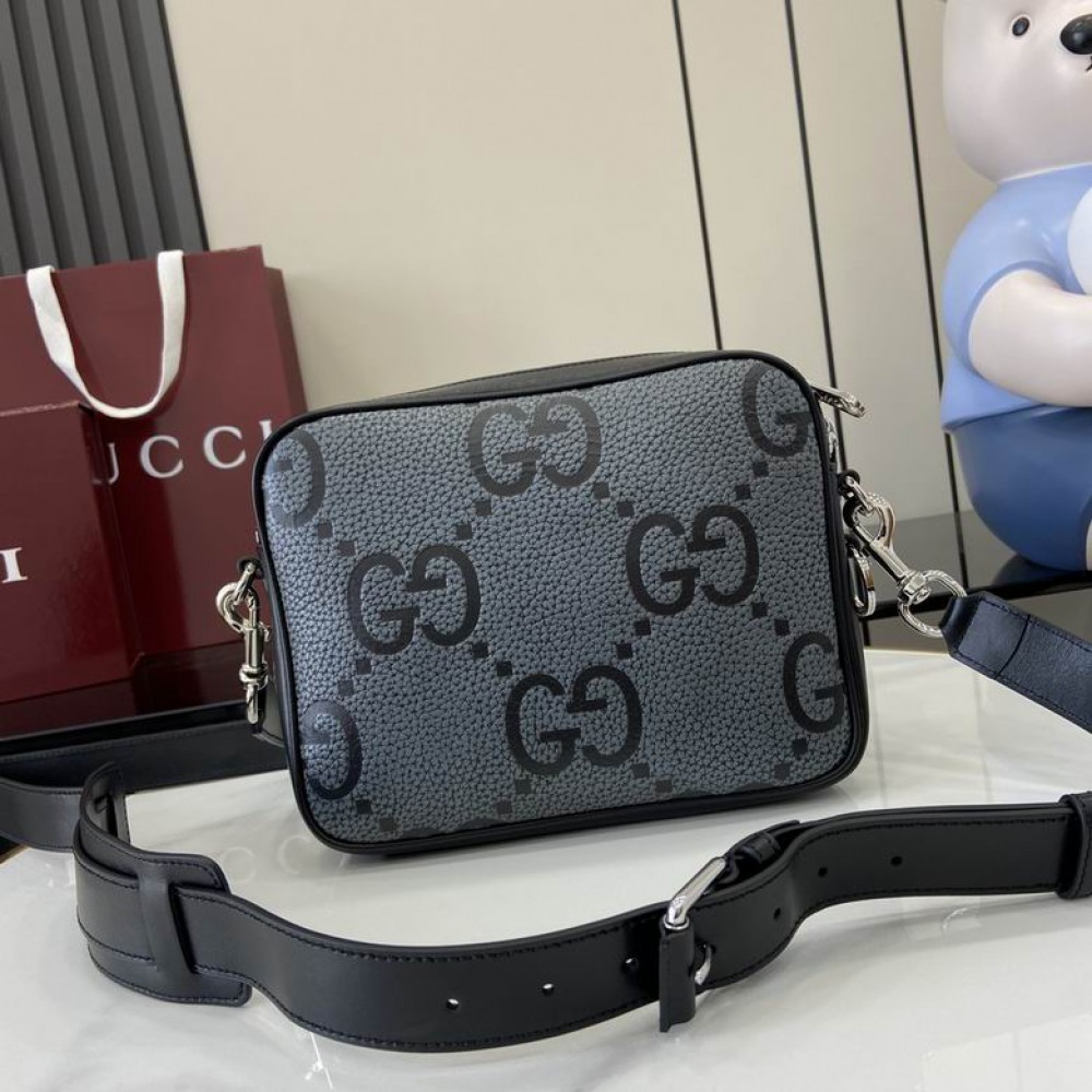 Gucci Small jumbo GG crossbody bag 794088 23x19x9.5cm Bags