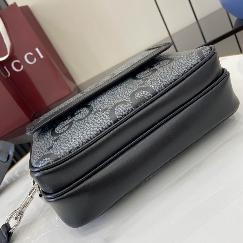Gucci Small jumbo GG crossbody bag 794088 23x19x9.5cm Bags