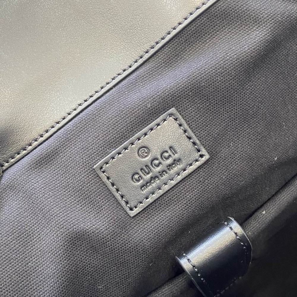 Gucci Large jumbo GG backpack 625770 34x41x12cm Bags