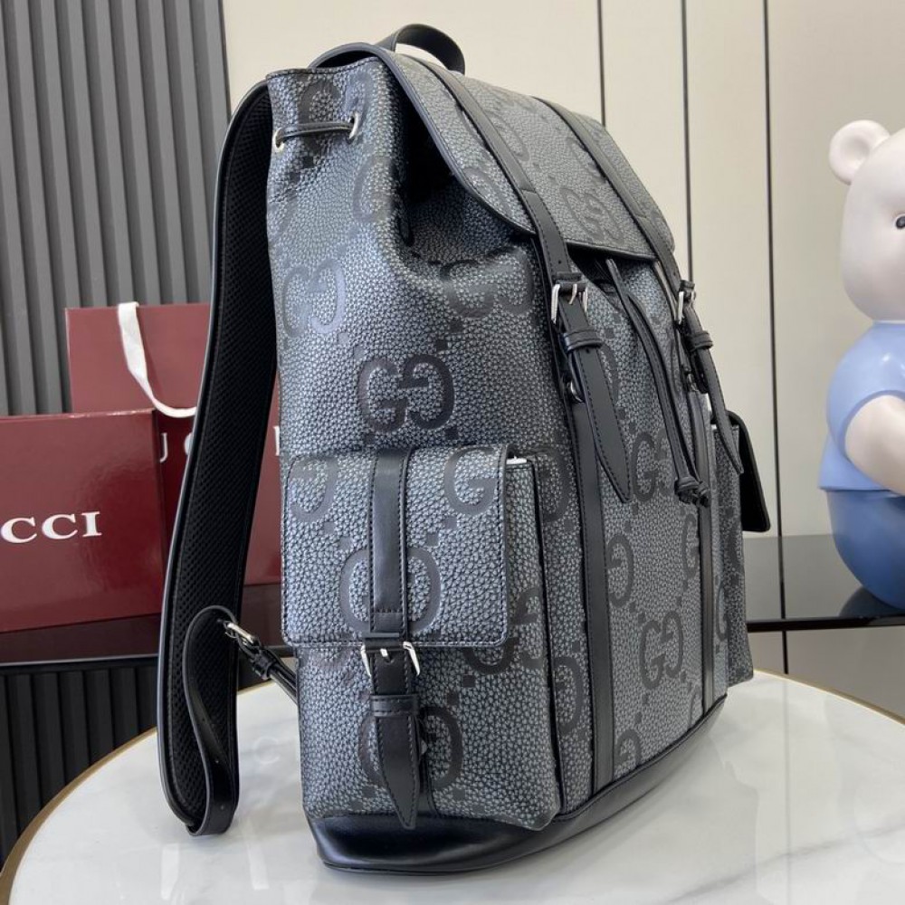 Gucci Large jumbo GG backpack 625770 34x41x12cm Bags
