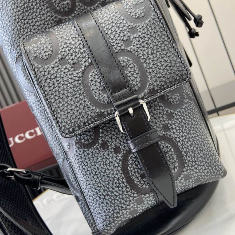 Gucci Large jumbo GG backpack 625770 34x41x12cm Bags