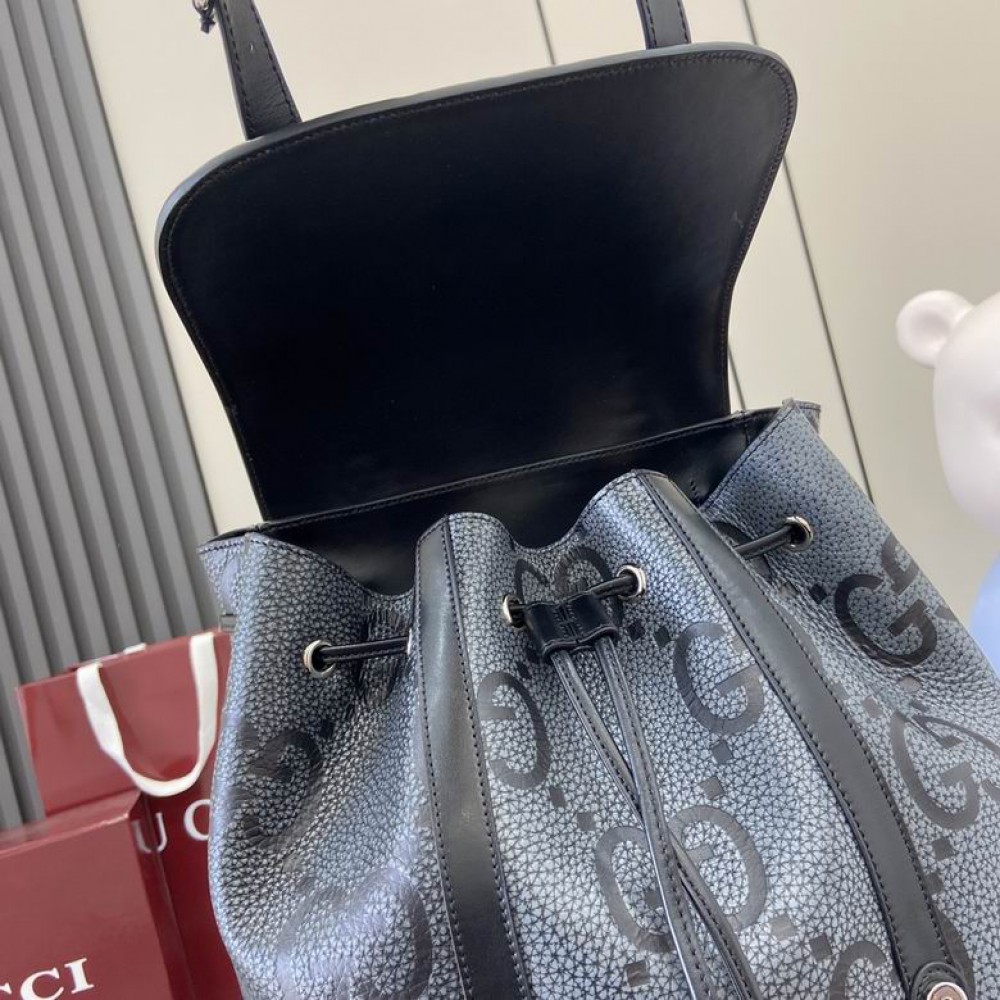 Gucci Large jumbo GG backpack 625770 34x41x12cm Bags