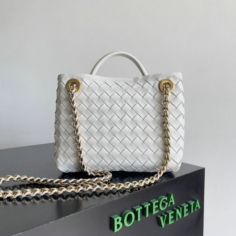 Bottega veneta andiamo small Andiamo 25x20cm Bags