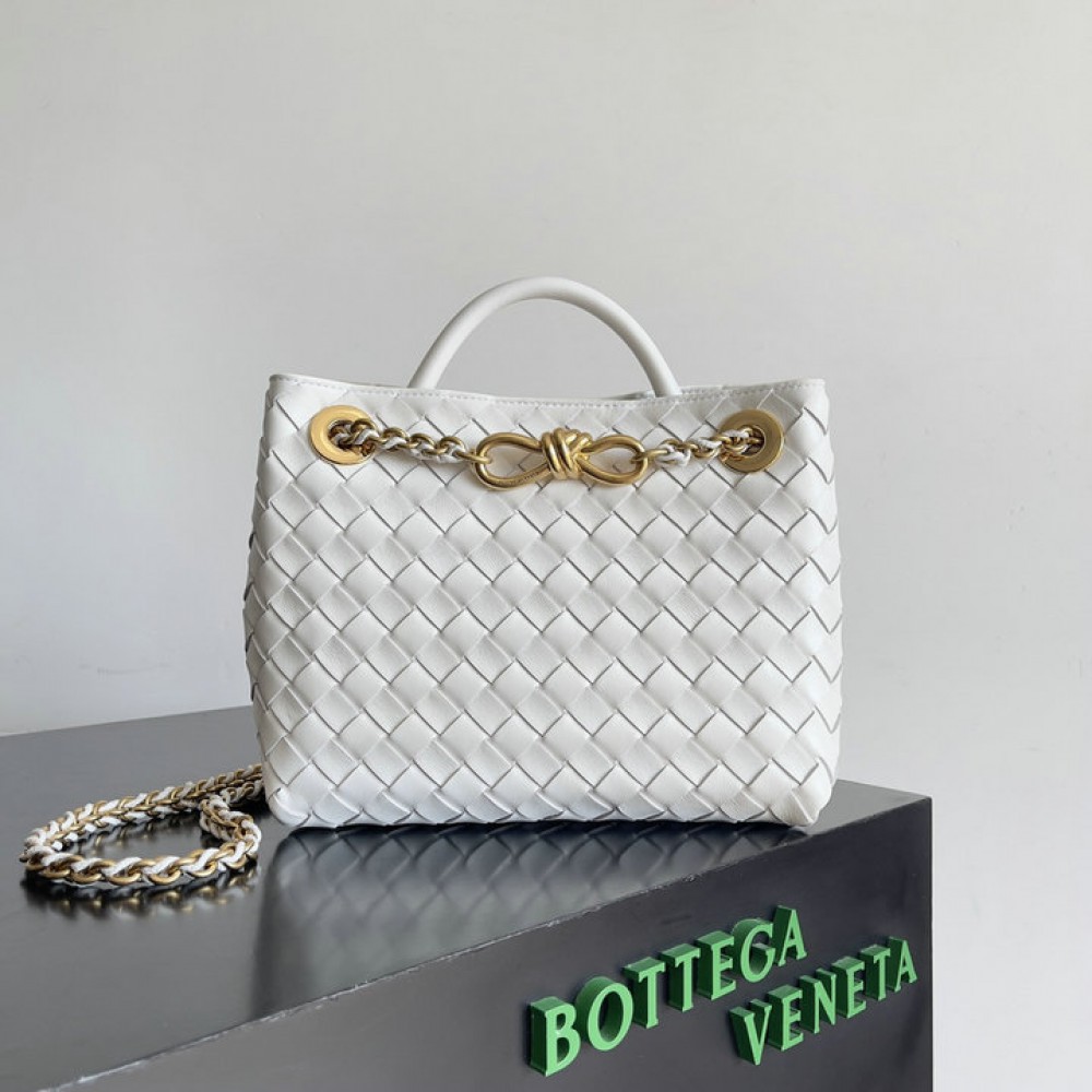 Bottega veneta andiamo small Andiamo 25x20cm Bags