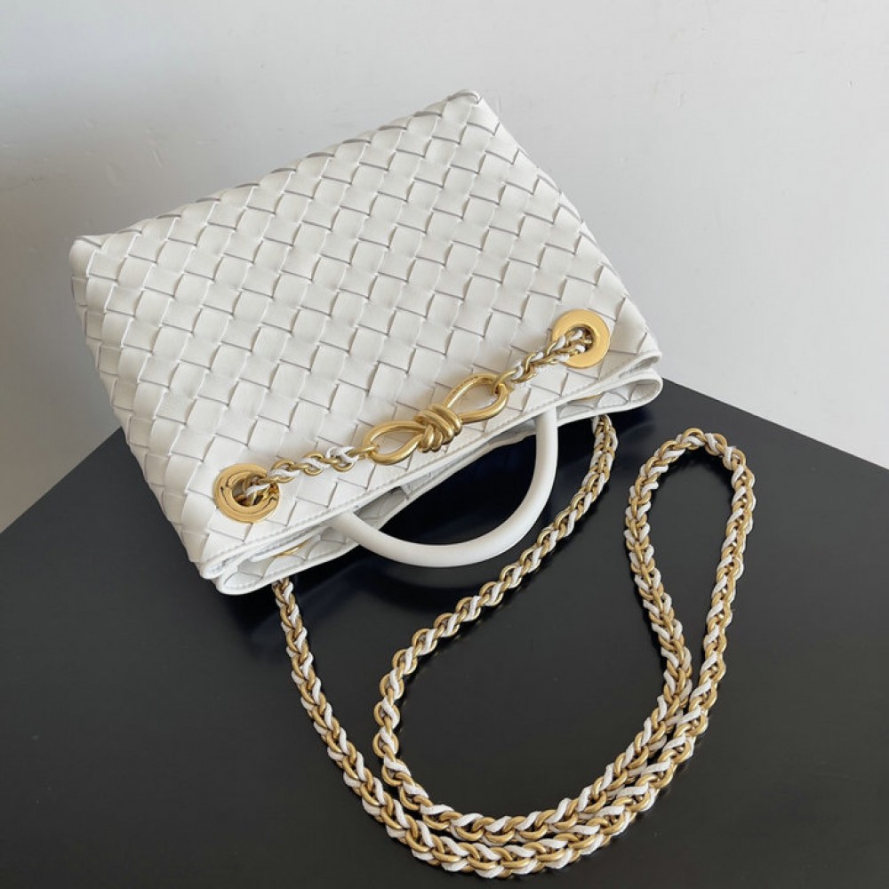 Bottega veneta andiamo small Andiamo 25x20cm Bags