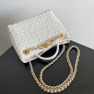 Bottega veneta andiamo small Andiamo 25x20cm Bags