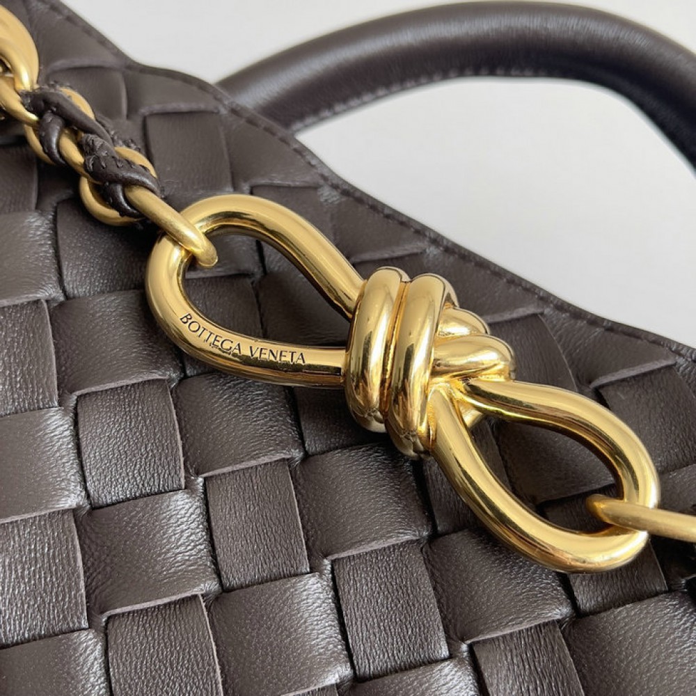 Bottega veneta andiamo small Andiamo 25x20cm Bags