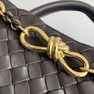 Bottega veneta andiamo small Andiamo 25x20cm Bags