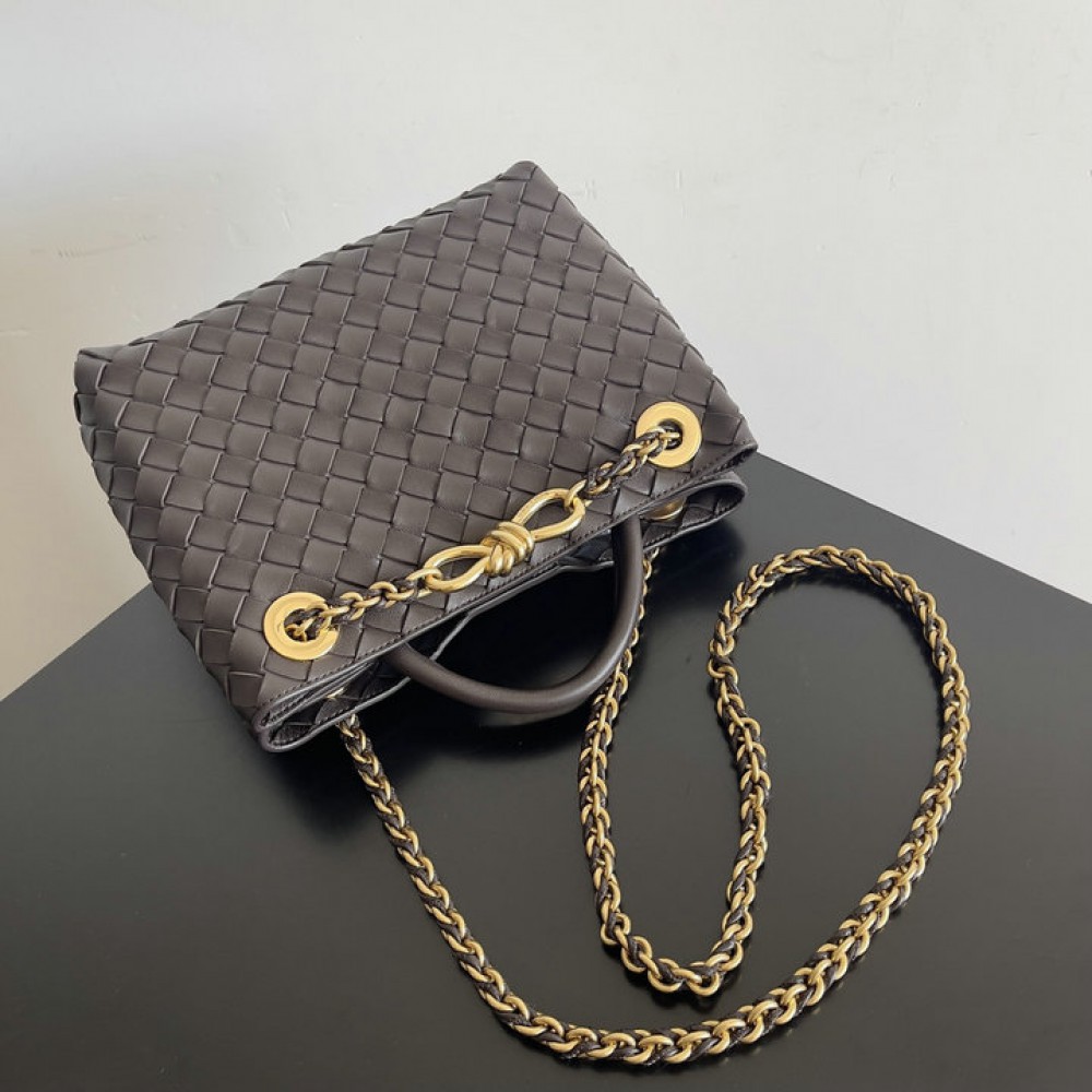 Bottega veneta andiamo small Andiamo 25x20cm Bags