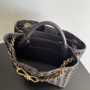 Bottega veneta andiamo small Andiamo 25x20cm Bags