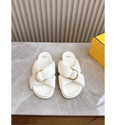 Fendi leather sandals 36-42