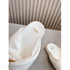 Fendi leather sandals 36-42 Shoes