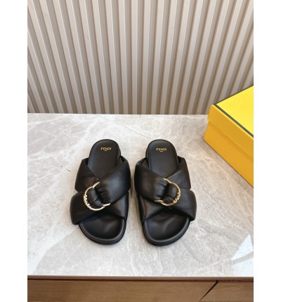 Fendi leather sandals 36-42