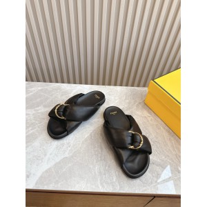 Fendi leather sandals 36-42 Shoes