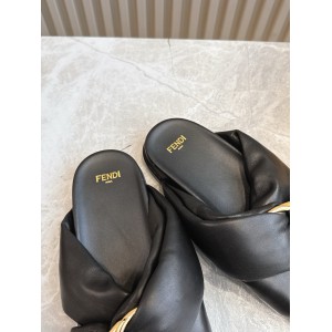 Fendi leather sandals 36-42 Shoes