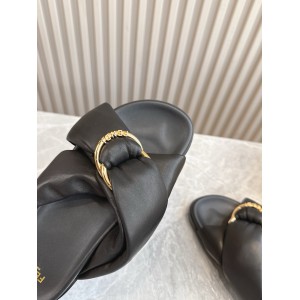 Fendi leather sandals 36-42 Shoes